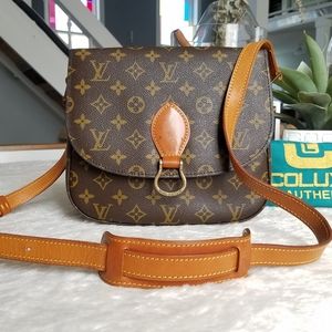 💕RARE Authentic Saint Cloud GM Monogram